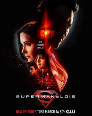 Superman và lois (phần 3) Superman và lois (phần 3)